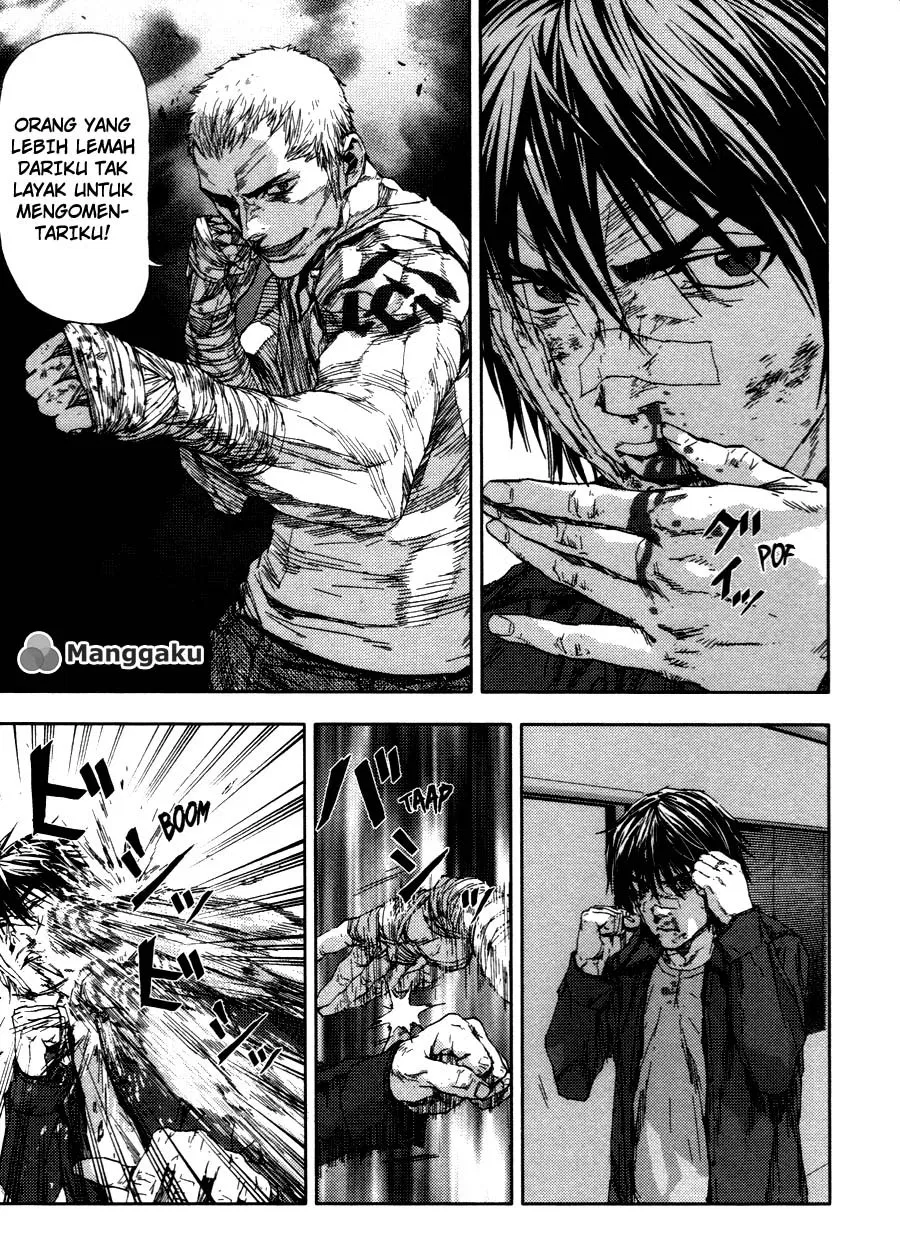 gekiryuuchi - Chapter: 23