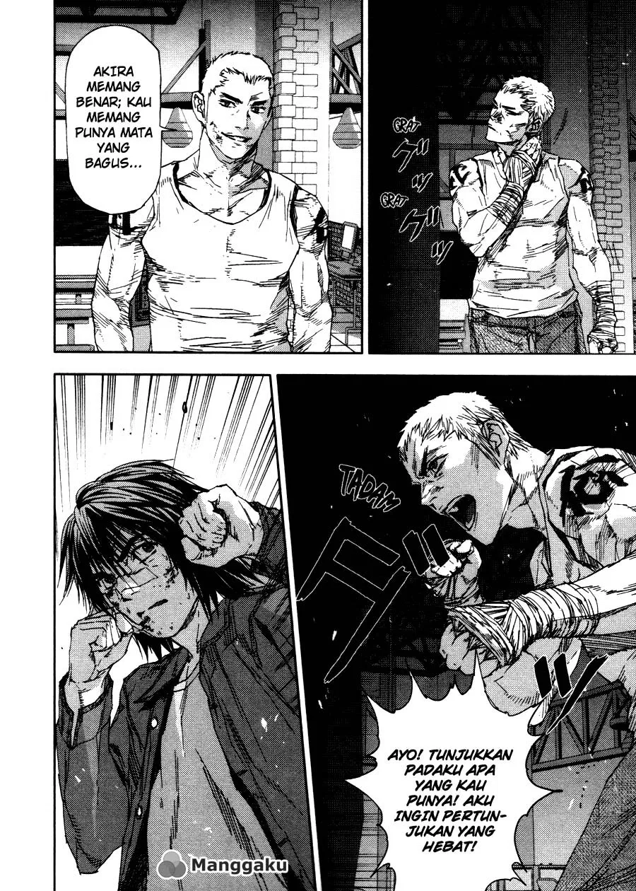 gekiryuuchi - Chapter: 23