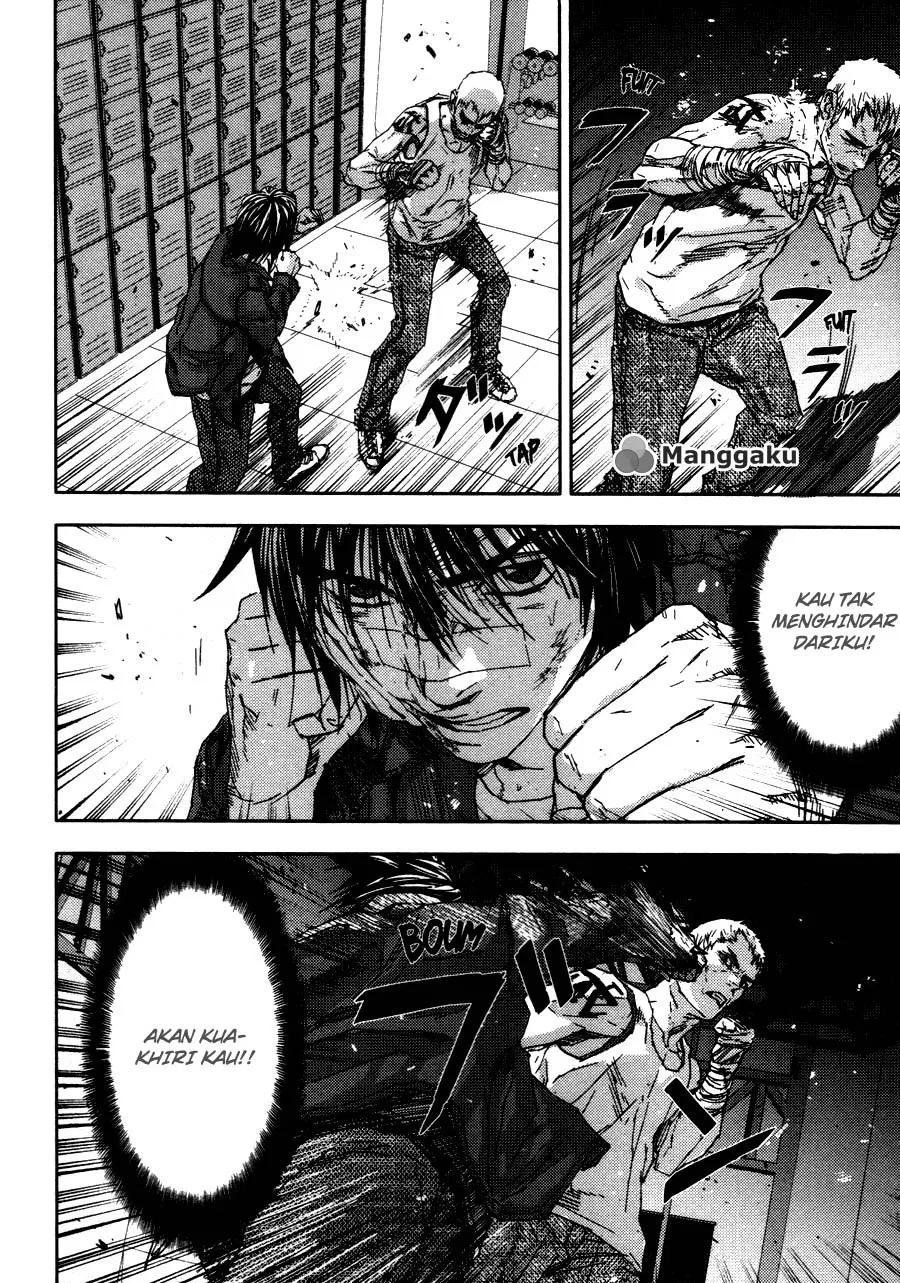 gekiryuuchi - Chapter: 23