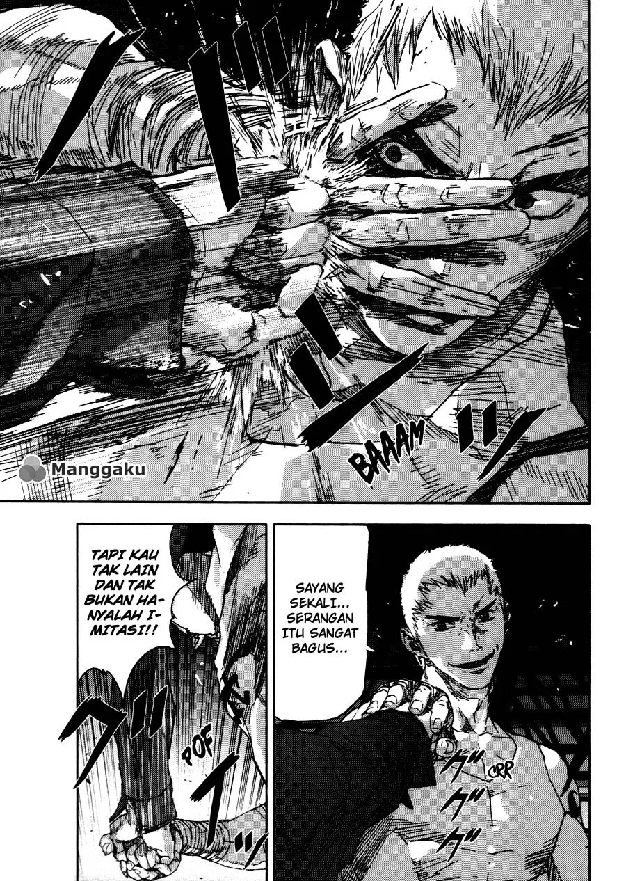 gekiryuuchi - Chapter: 23