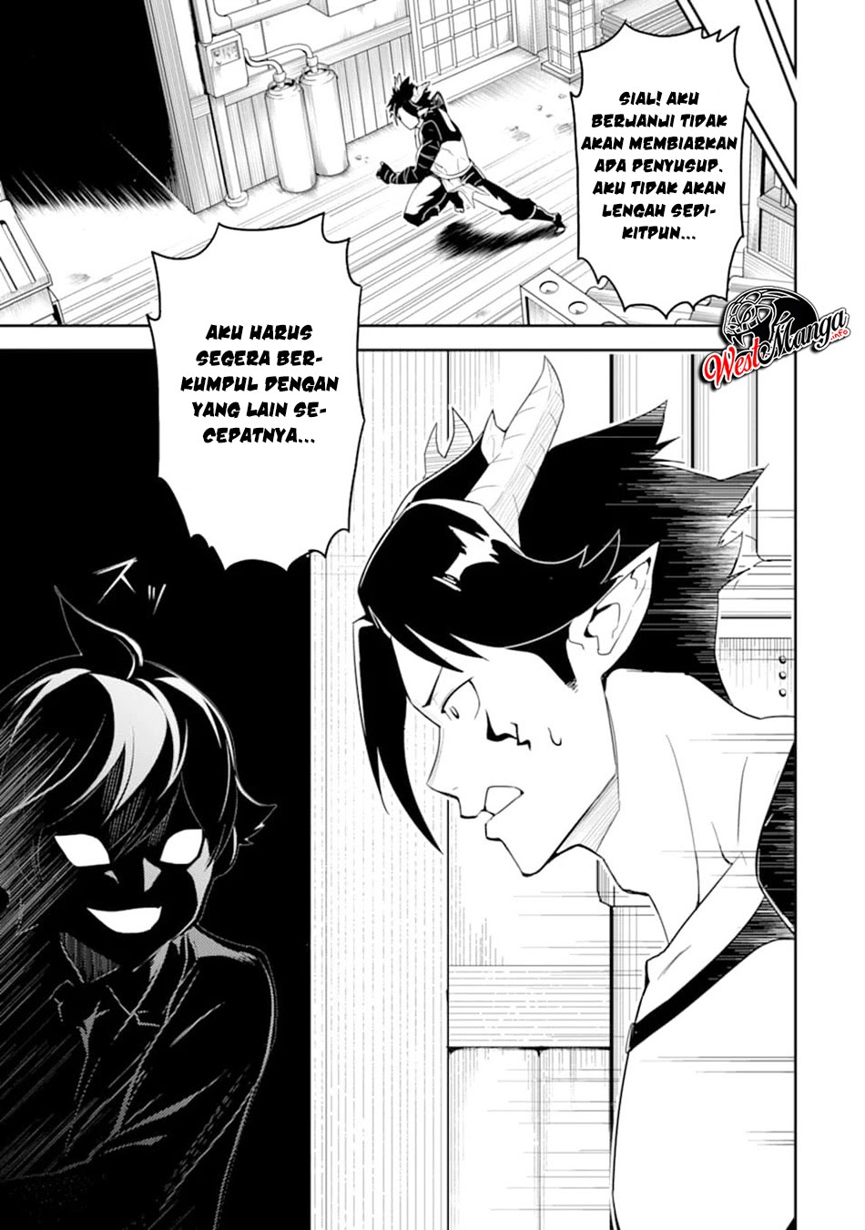 shikkakumon-no-saikyou-kenja - Chapter: 37