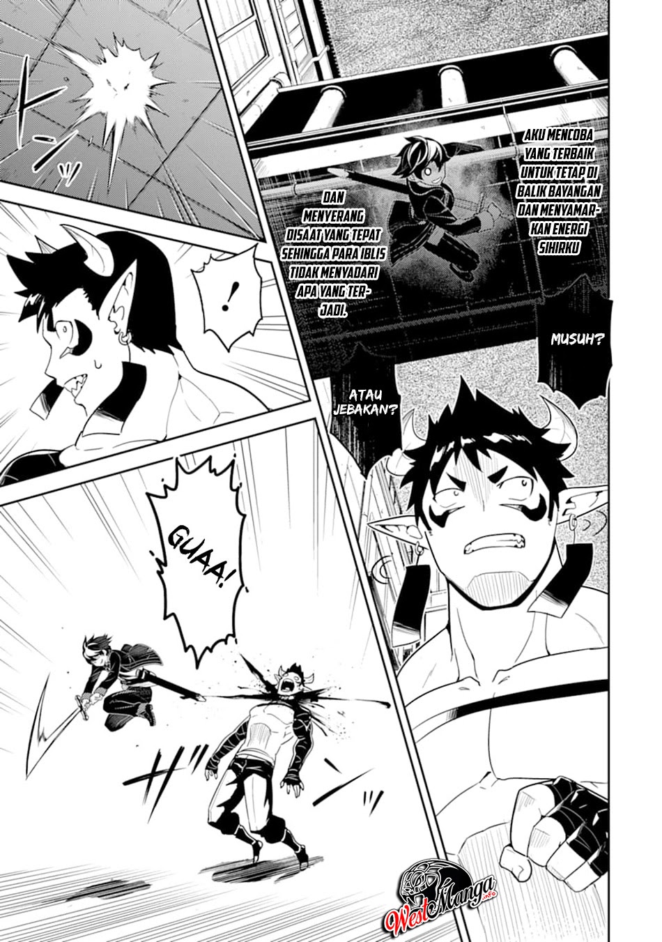 shikkakumon-no-saikyou-kenja - Chapter: 37