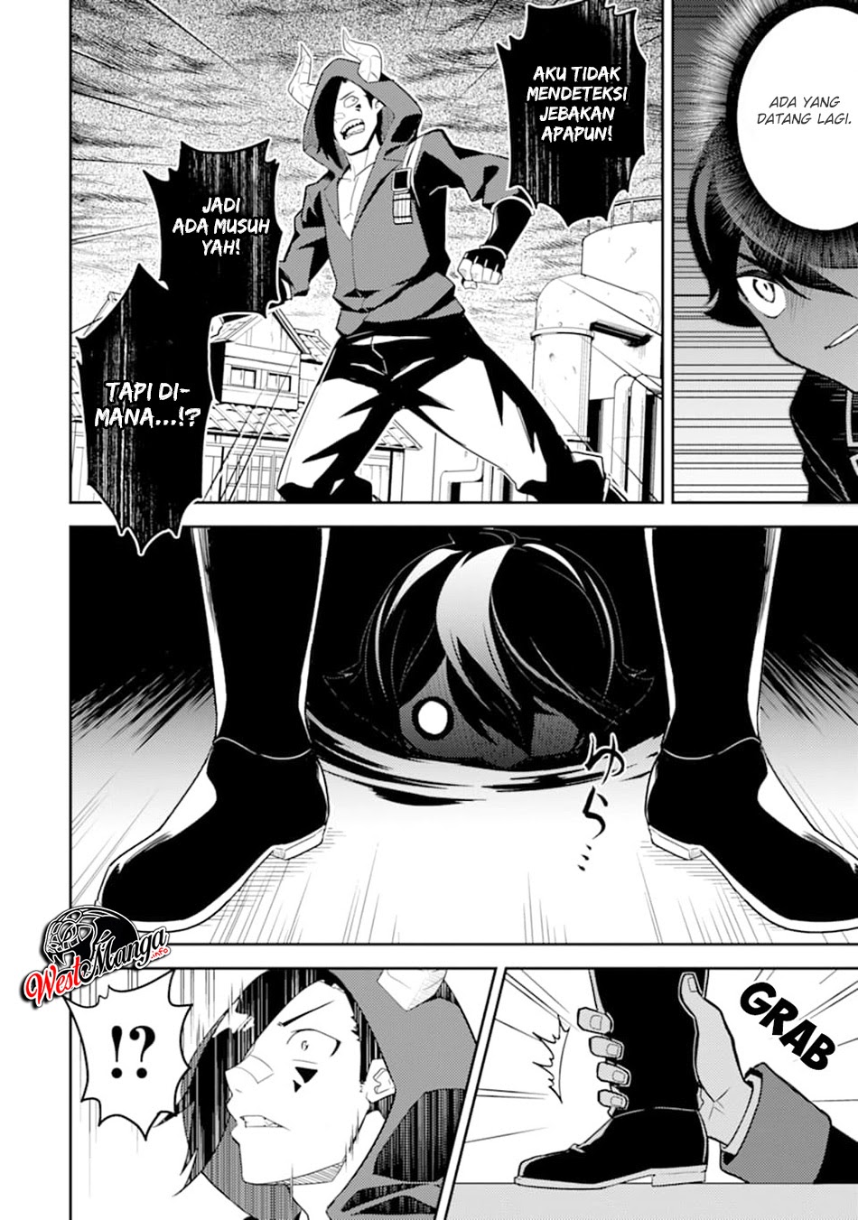 shikkakumon-no-saikyou-kenja - Chapter: 37