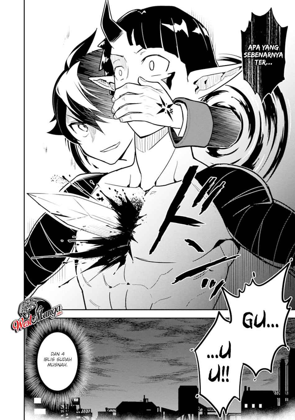 shikkakumon-no-saikyou-kenja - Chapter: 37