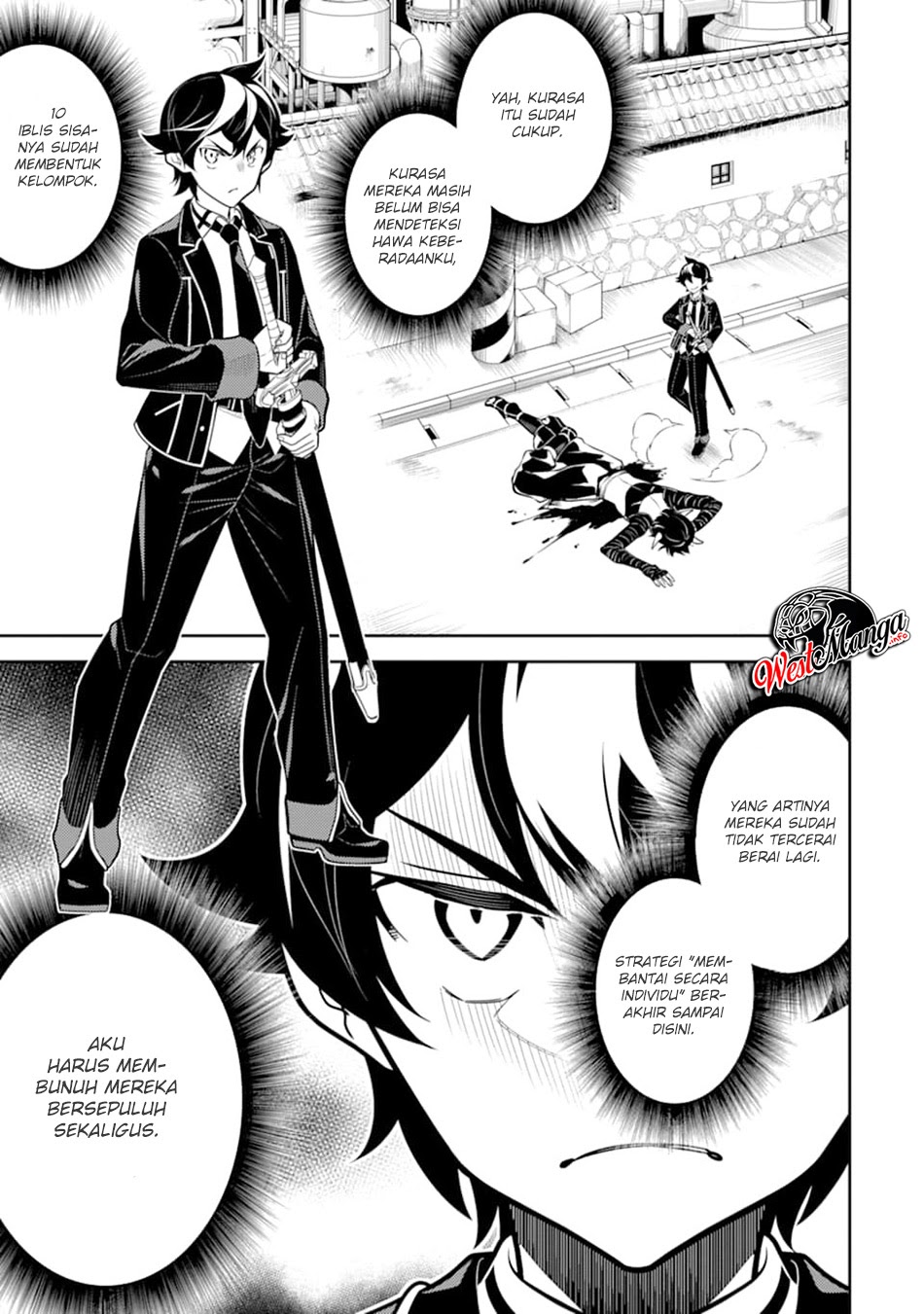 shikkakumon-no-saikyou-kenja - Chapter: 37