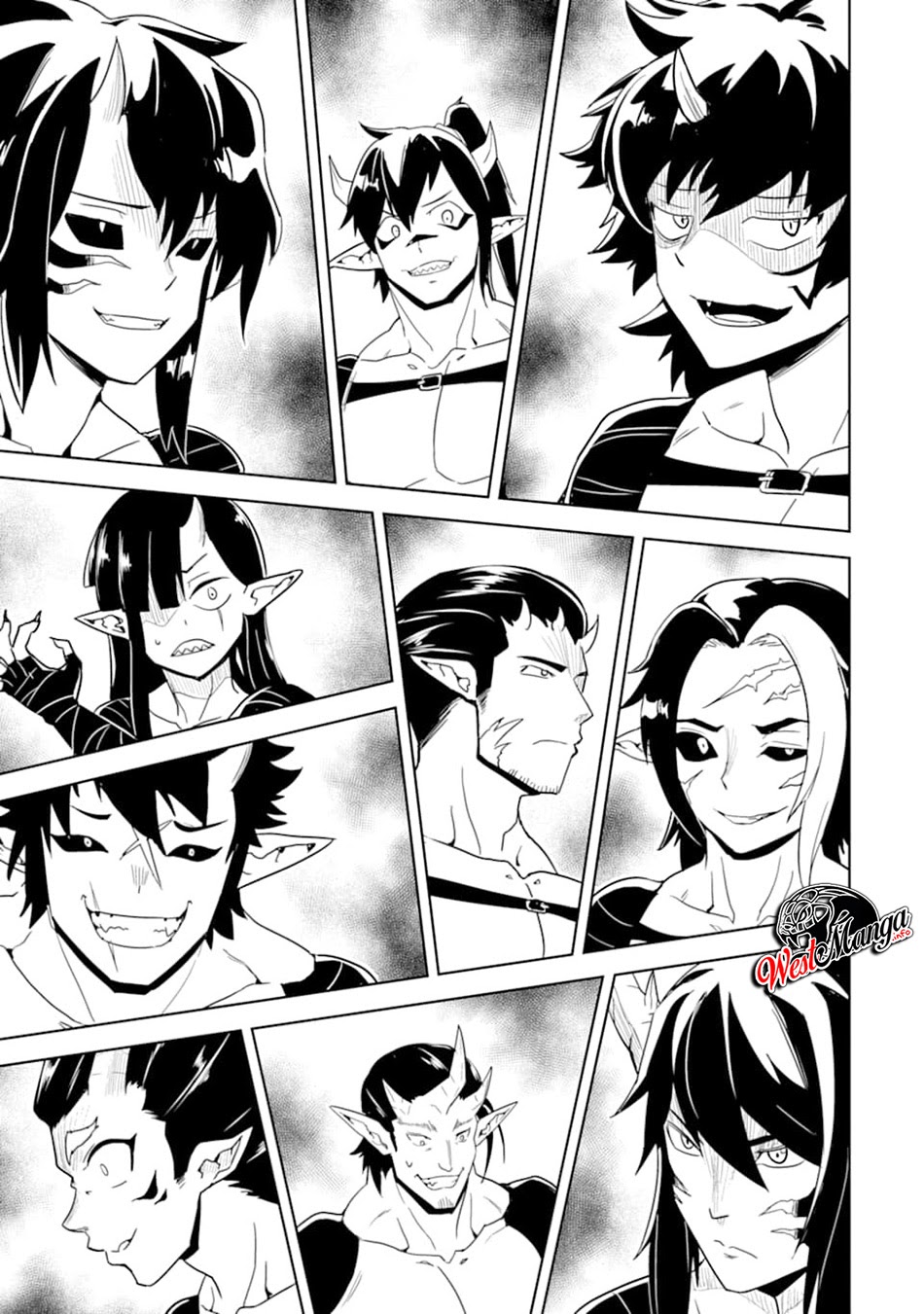 shikkakumon-no-saikyou-kenja - Chapter: 37