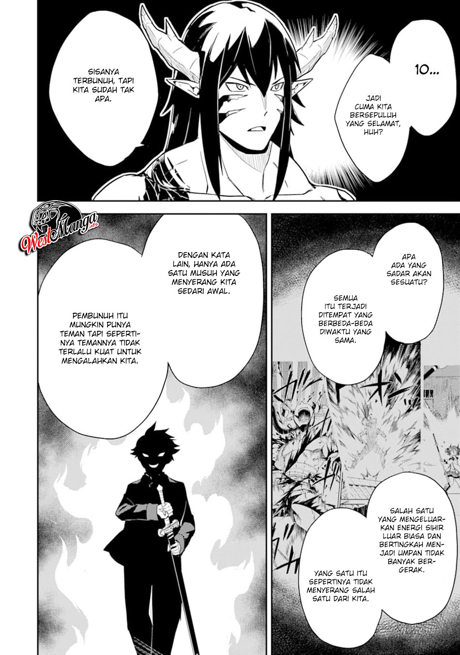 shikkakumon-no-saikyou-kenja - Chapter: 37