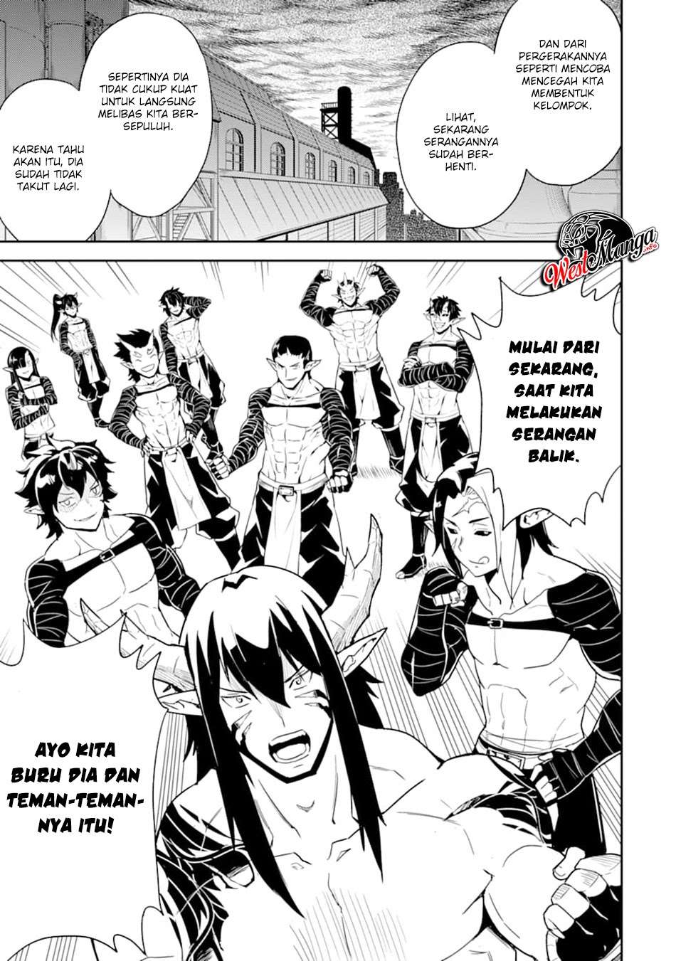 shikkakumon-no-saikyou-kenja - Chapter: 37