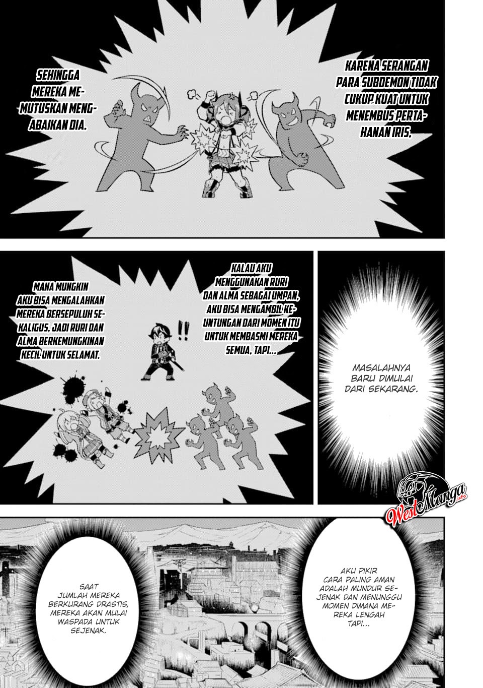 shikkakumon-no-saikyou-kenja - Chapter: 37