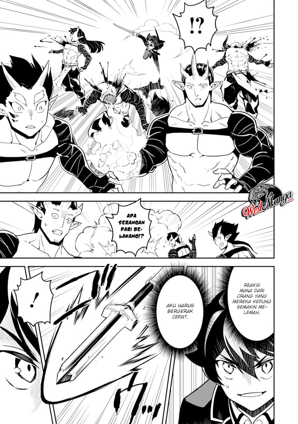 shikkakumon-no-saikyou-kenja - Chapter: 37