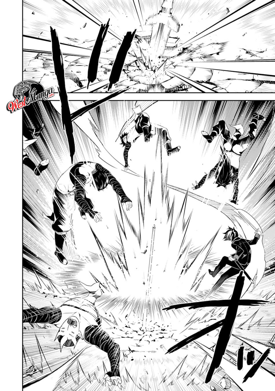 shikkakumon-no-saikyou-kenja - Chapter: 37