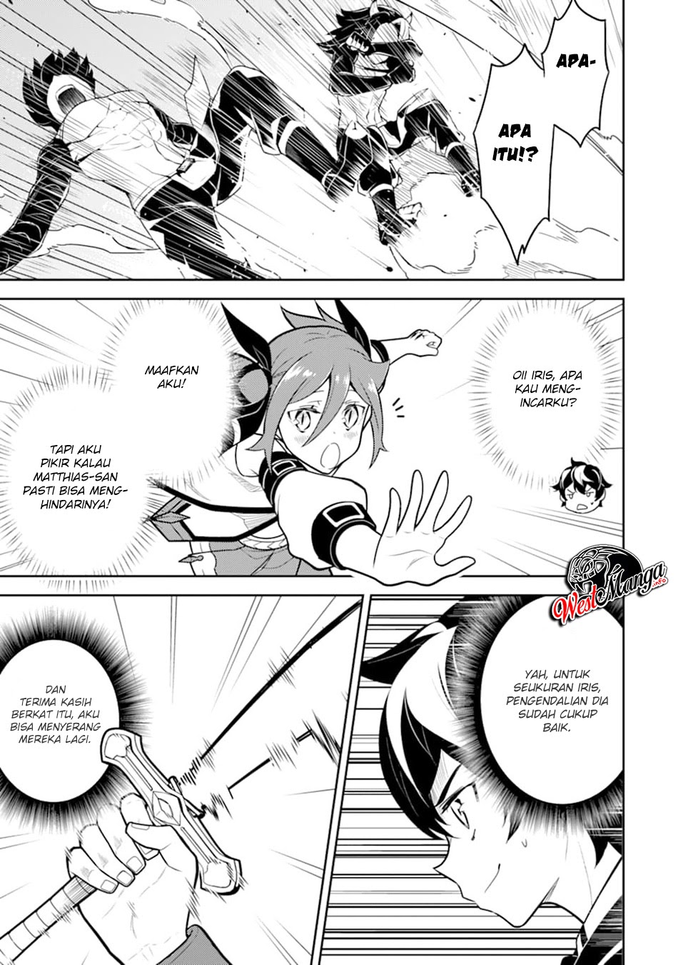 shikkakumon-no-saikyou-kenja - Chapter: 37