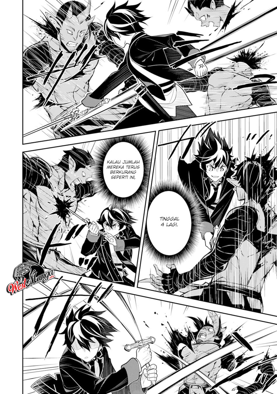 shikkakumon-no-saikyou-kenja - Chapter: 37