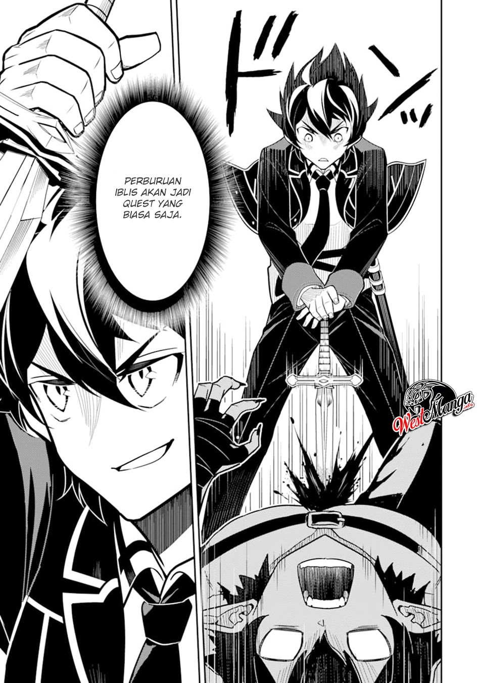 shikkakumon-no-saikyou-kenja - Chapter: 37