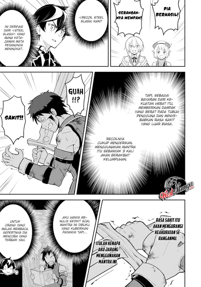 shikkakumon-no-saikyou-kenja - Chapter: 37