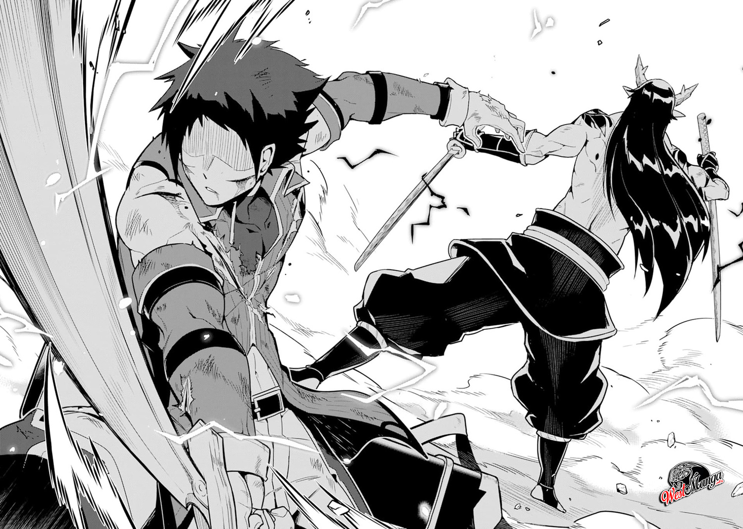 shikkakumon-no-saikyou-kenja - Chapter: 37