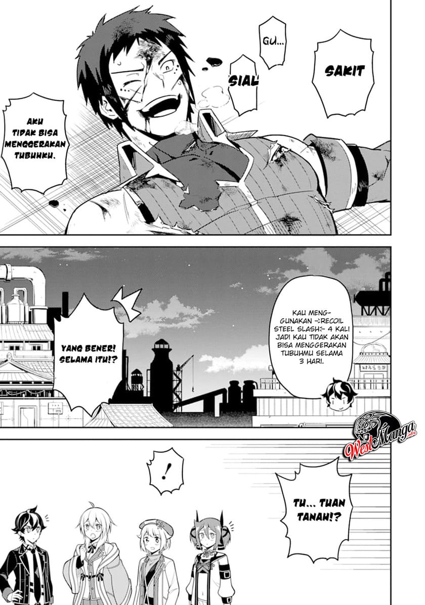 shikkakumon-no-saikyou-kenja - Chapter: 37