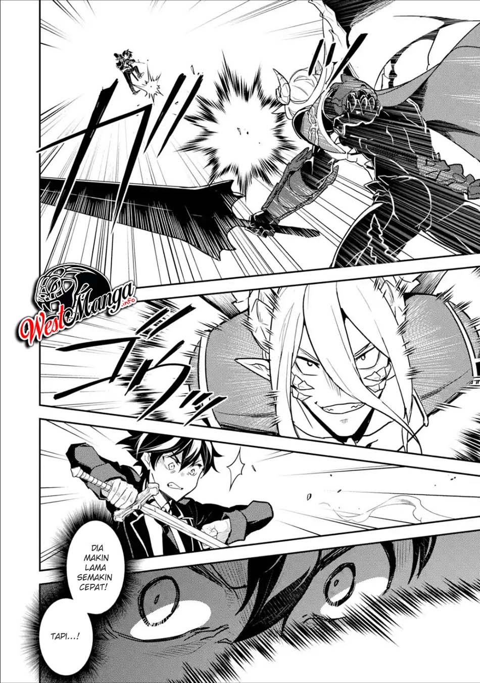 shikkakumon-no-saikyou-kenja - Chapter: 39