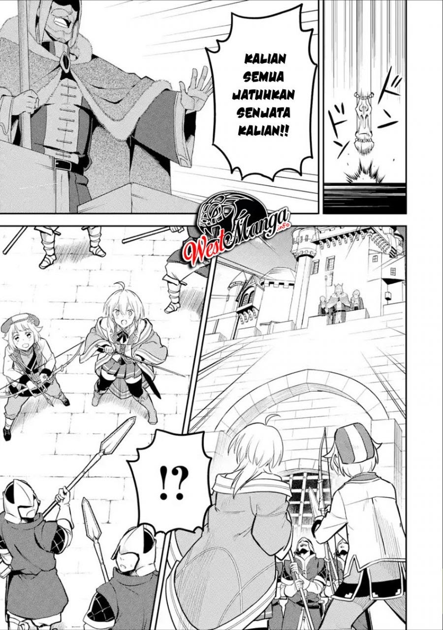 shikkakumon-no-saikyou-kenja - Chapter: 39