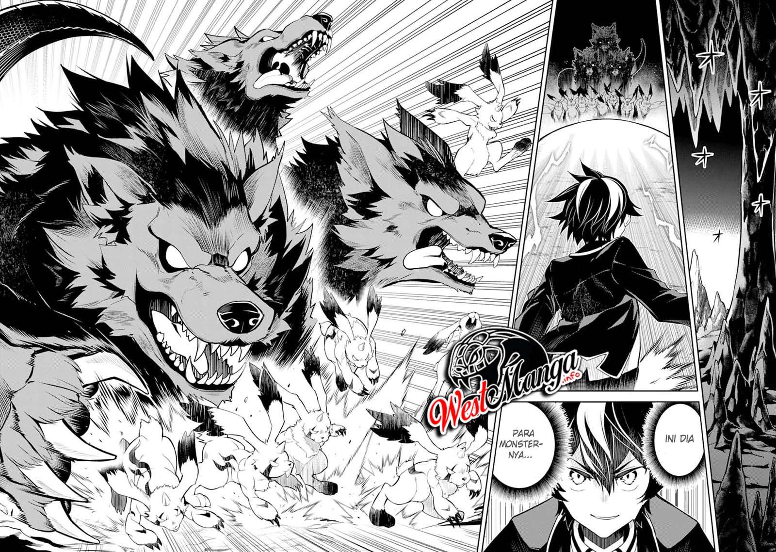 shikkakumon-no-saikyou-kenja - Chapter: 45