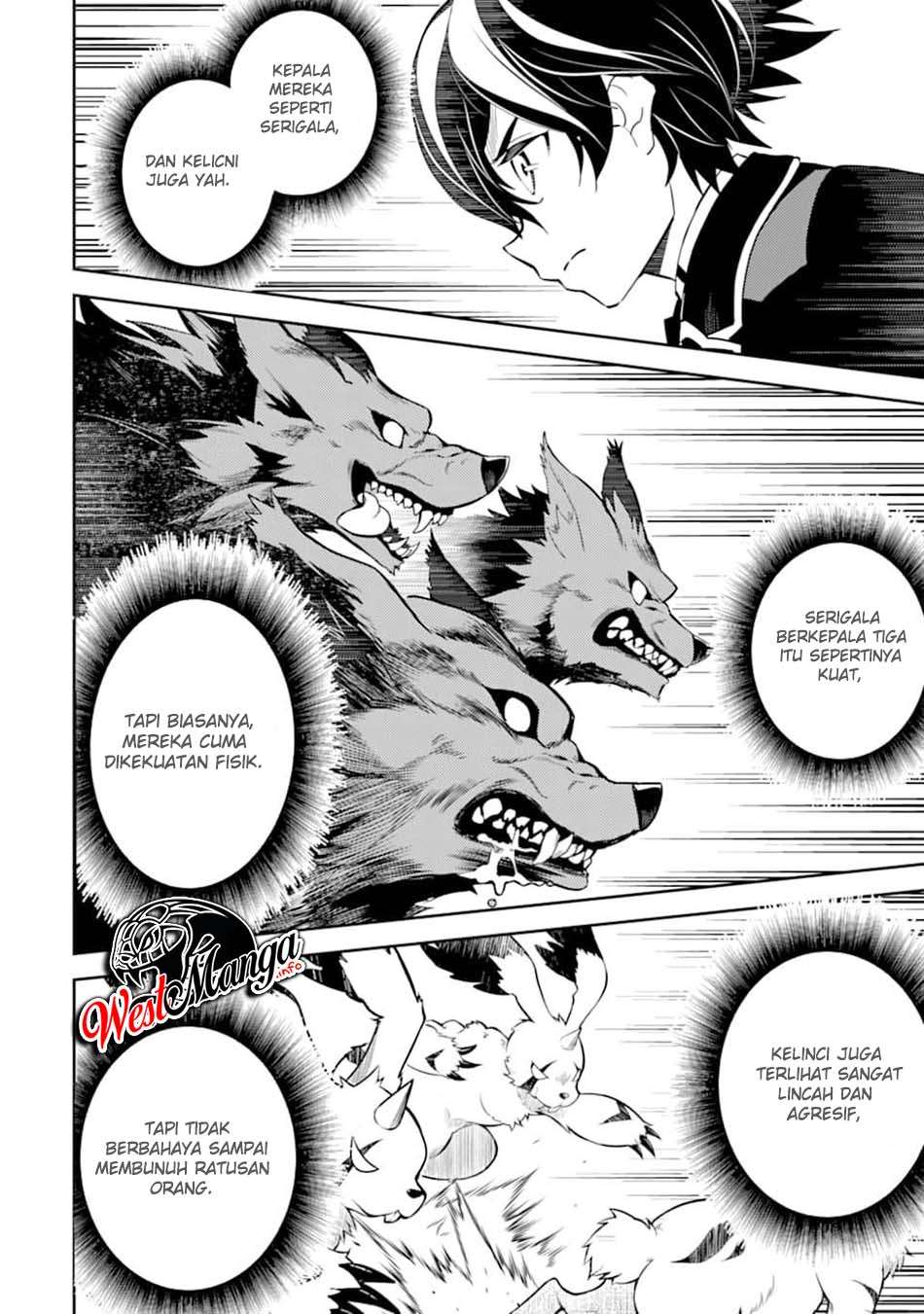 shikkakumon-no-saikyou-kenja - Chapter: 45