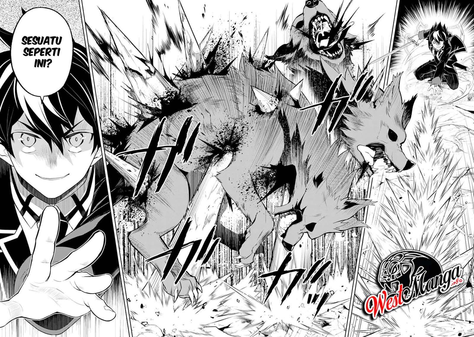 shikkakumon-no-saikyou-kenja - Chapter: 45