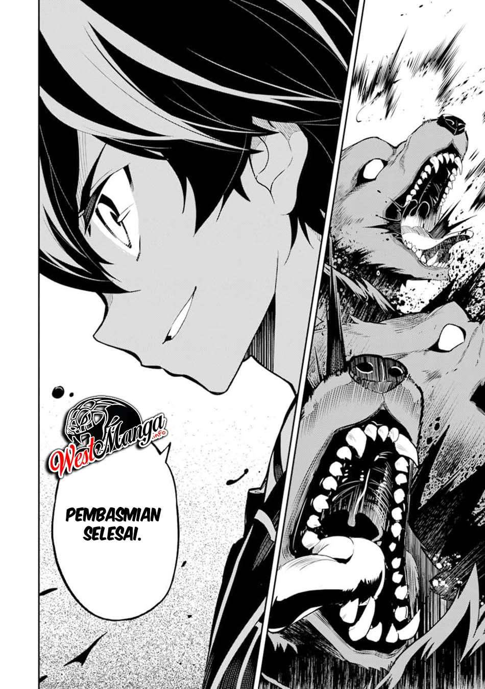 shikkakumon-no-saikyou-kenja - Chapter: 45