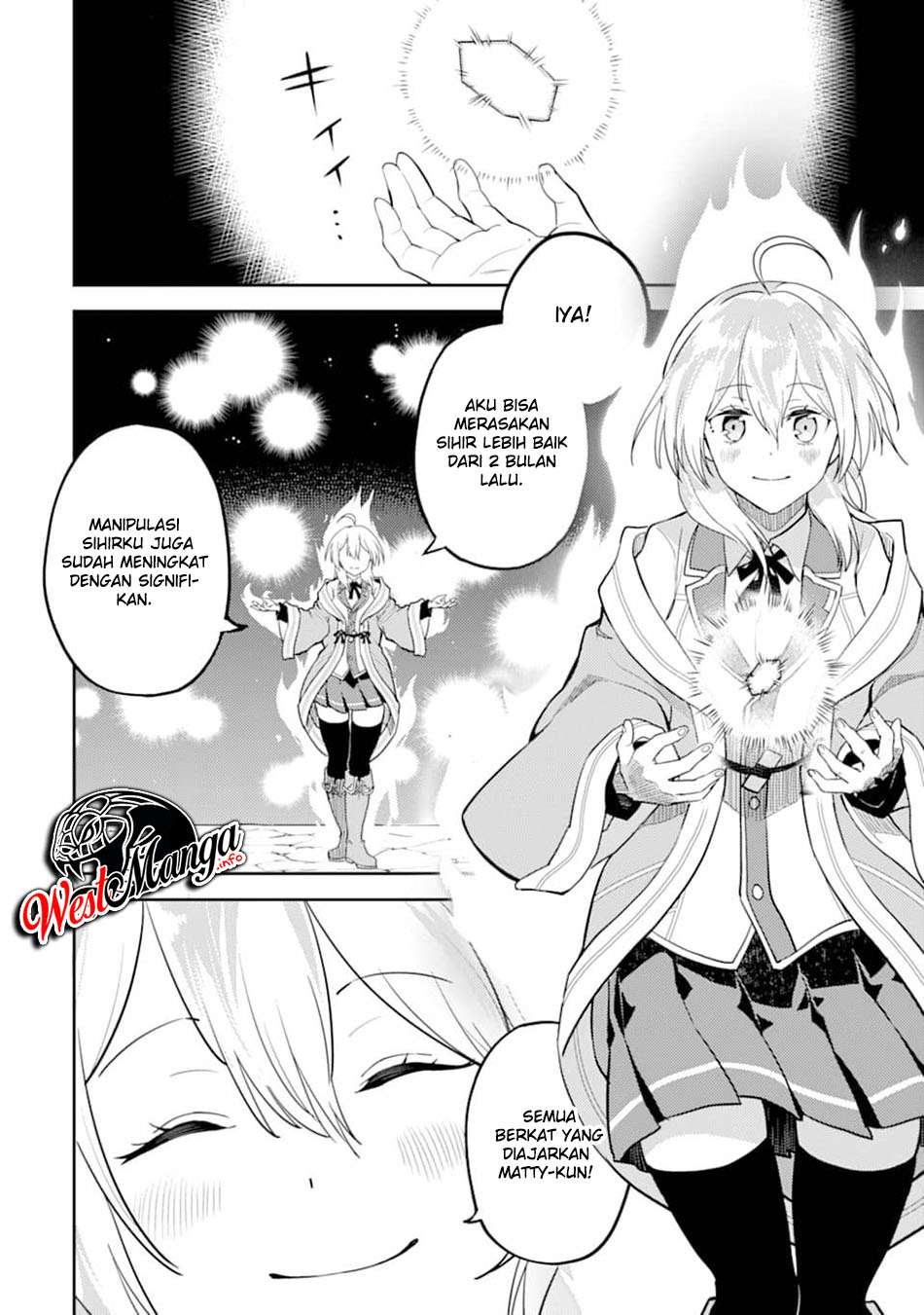 shikkakumon-no-saikyou-kenja - Chapter: 45