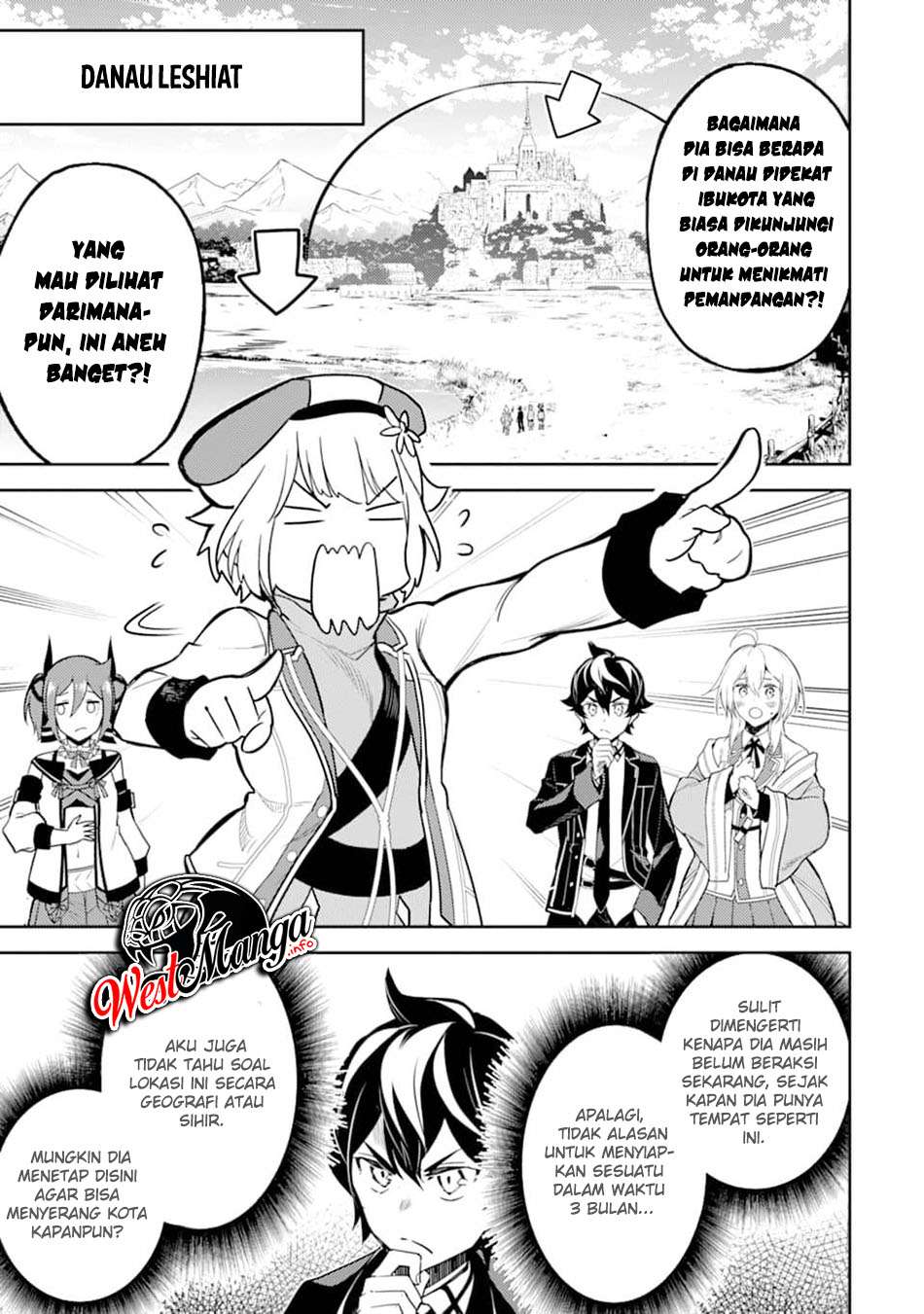 shikkakumon-no-saikyou-kenja - Chapter: 45