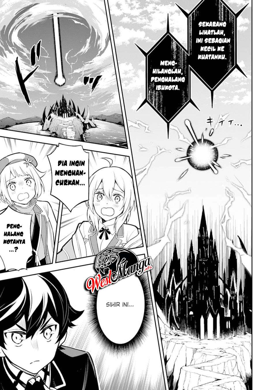 shikkakumon-no-saikyou-kenja - Chapter: 45