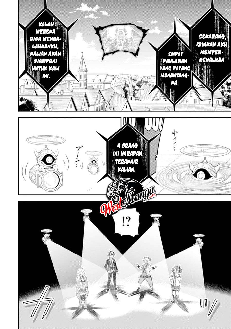shikkakumon-no-saikyou-kenja - Chapter: 45