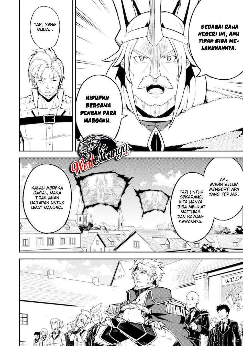 shikkakumon-no-saikyou-kenja - Chapter: 45