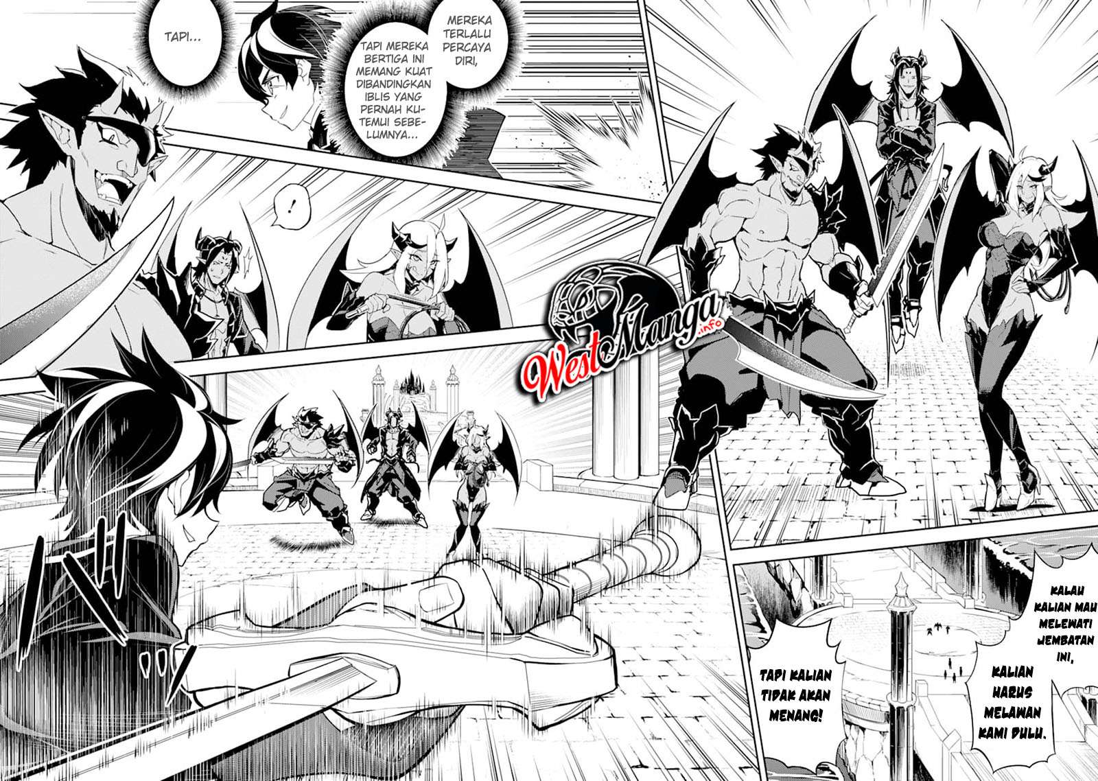 shikkakumon-no-saikyou-kenja - Chapter: 45