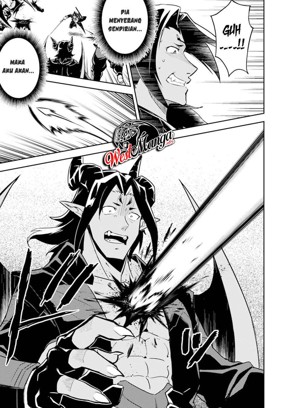shikkakumon-no-saikyou-kenja - Chapter: 45