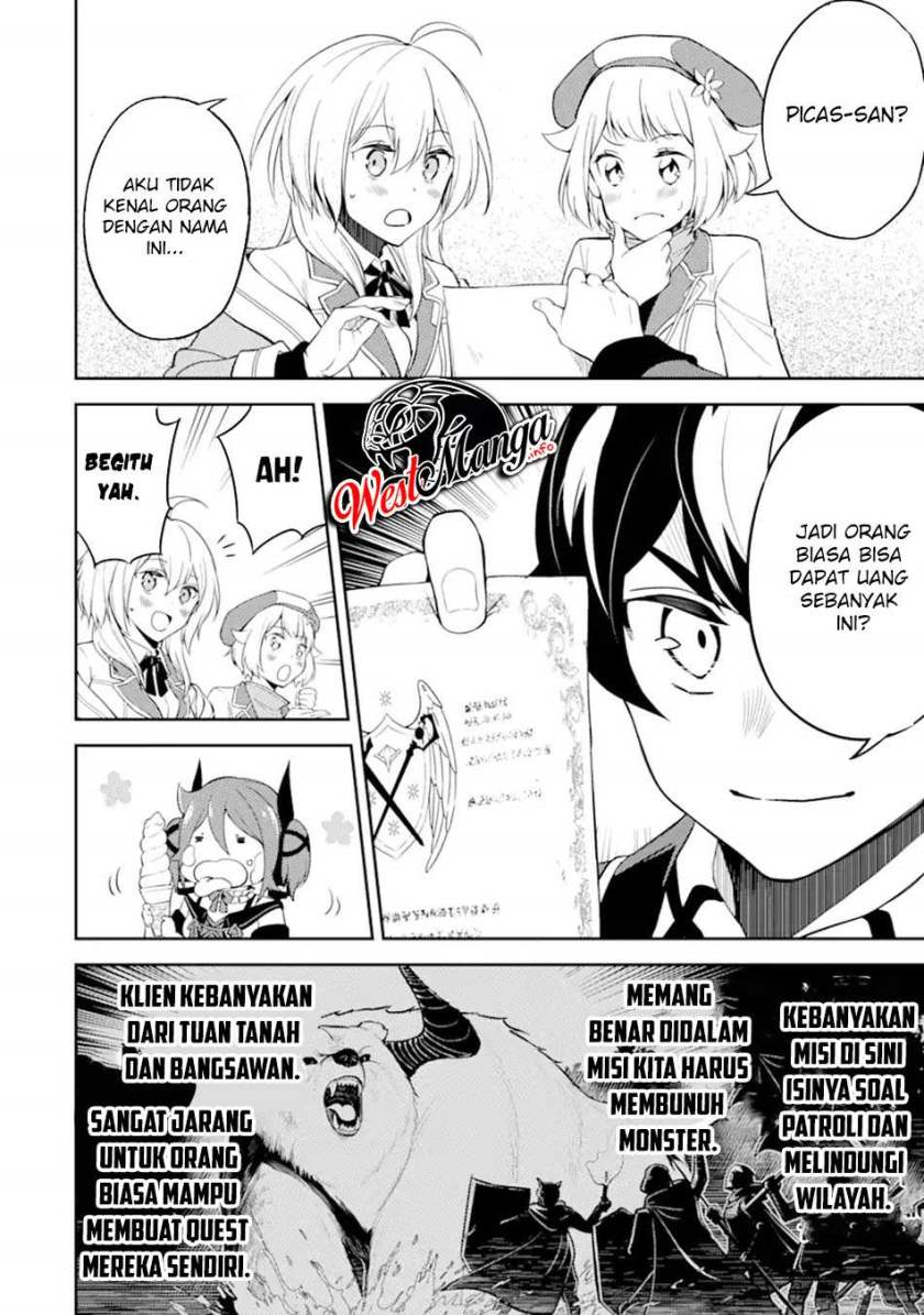 shikkakumon-no-saikyou-kenja - Chapter: 48