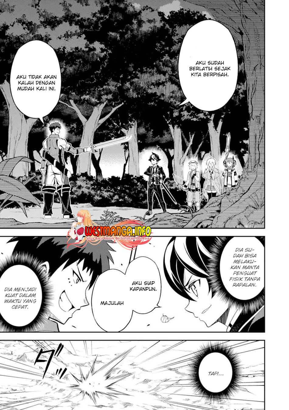 shikkakumon-no-saikyou-kenja - Chapter: 55