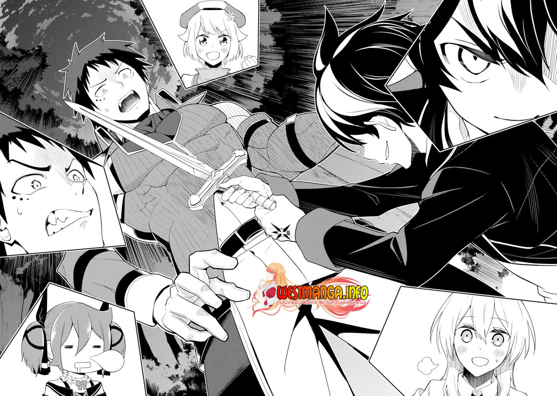 shikkakumon-no-saikyou-kenja - Chapter: 55