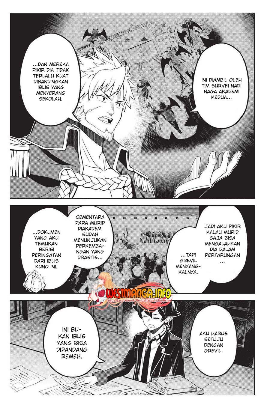 shikkakumon-no-saikyou-kenja - Chapter: 57