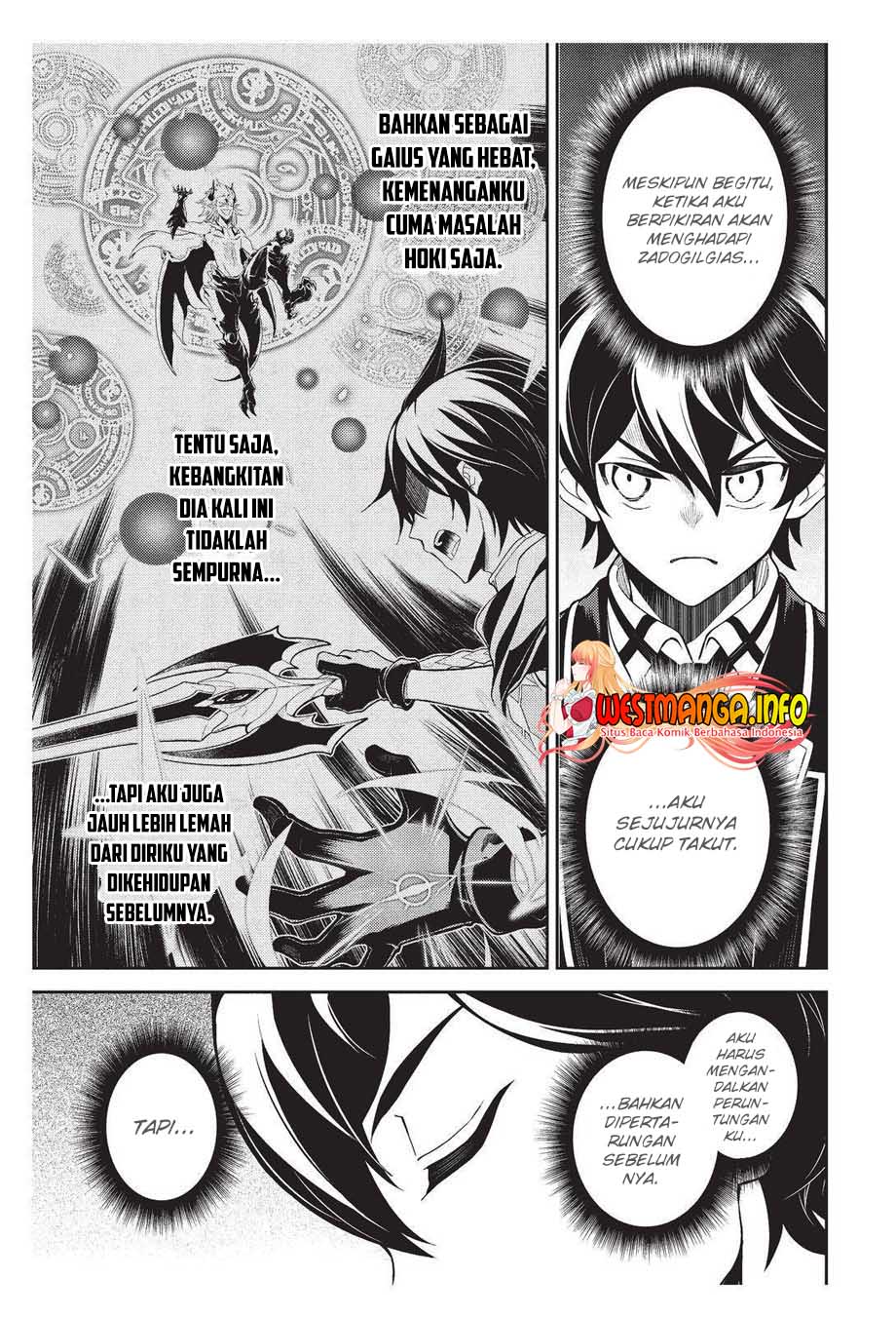 shikkakumon-no-saikyou-kenja - Chapter: 57
