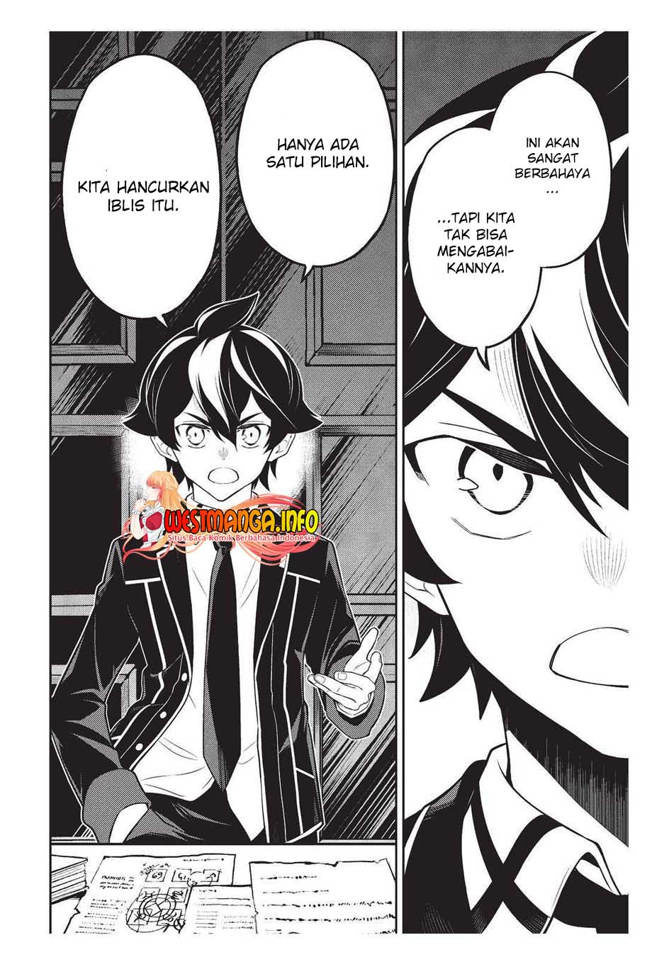 shikkakumon-no-saikyou-kenja - Chapter: 57