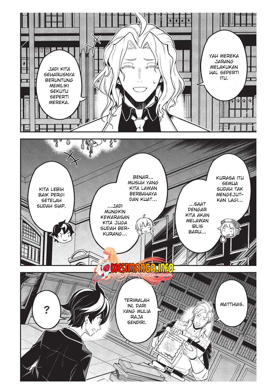 shikkakumon-no-saikyou-kenja - Chapter: 57