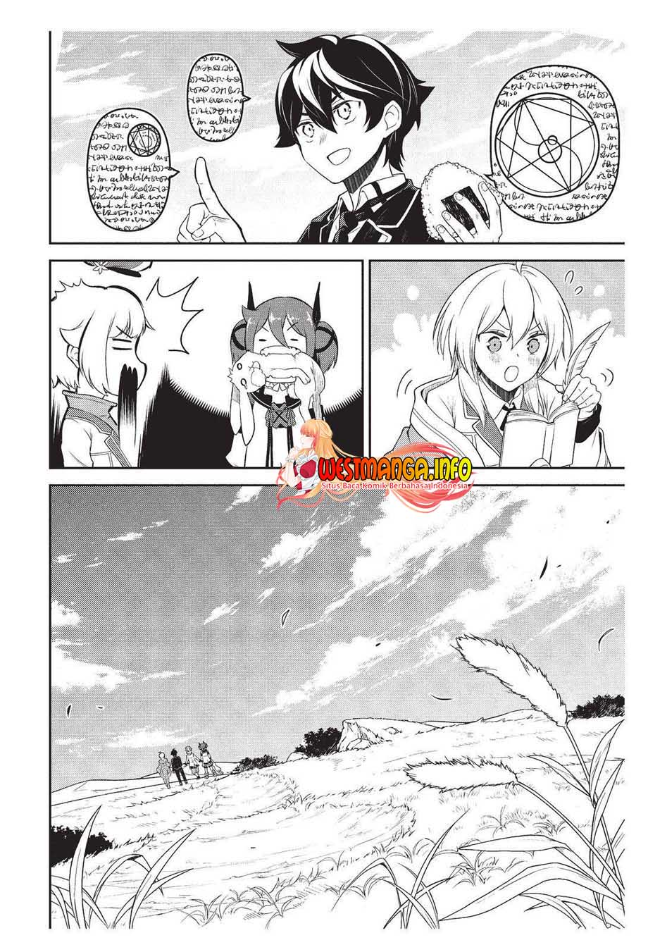 shikkakumon-no-saikyou-kenja - Chapter: 57