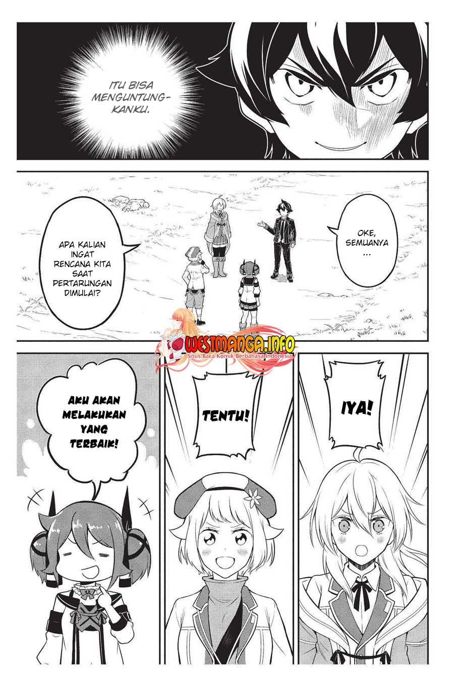 shikkakumon-no-saikyou-kenja - Chapter: 57