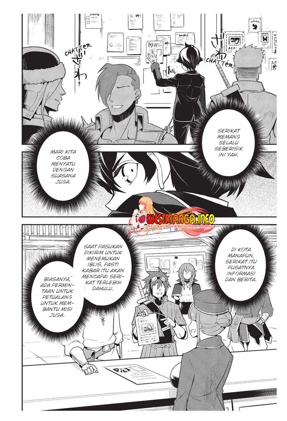 shikkakumon-no-saikyou-kenja - Chapter: 57