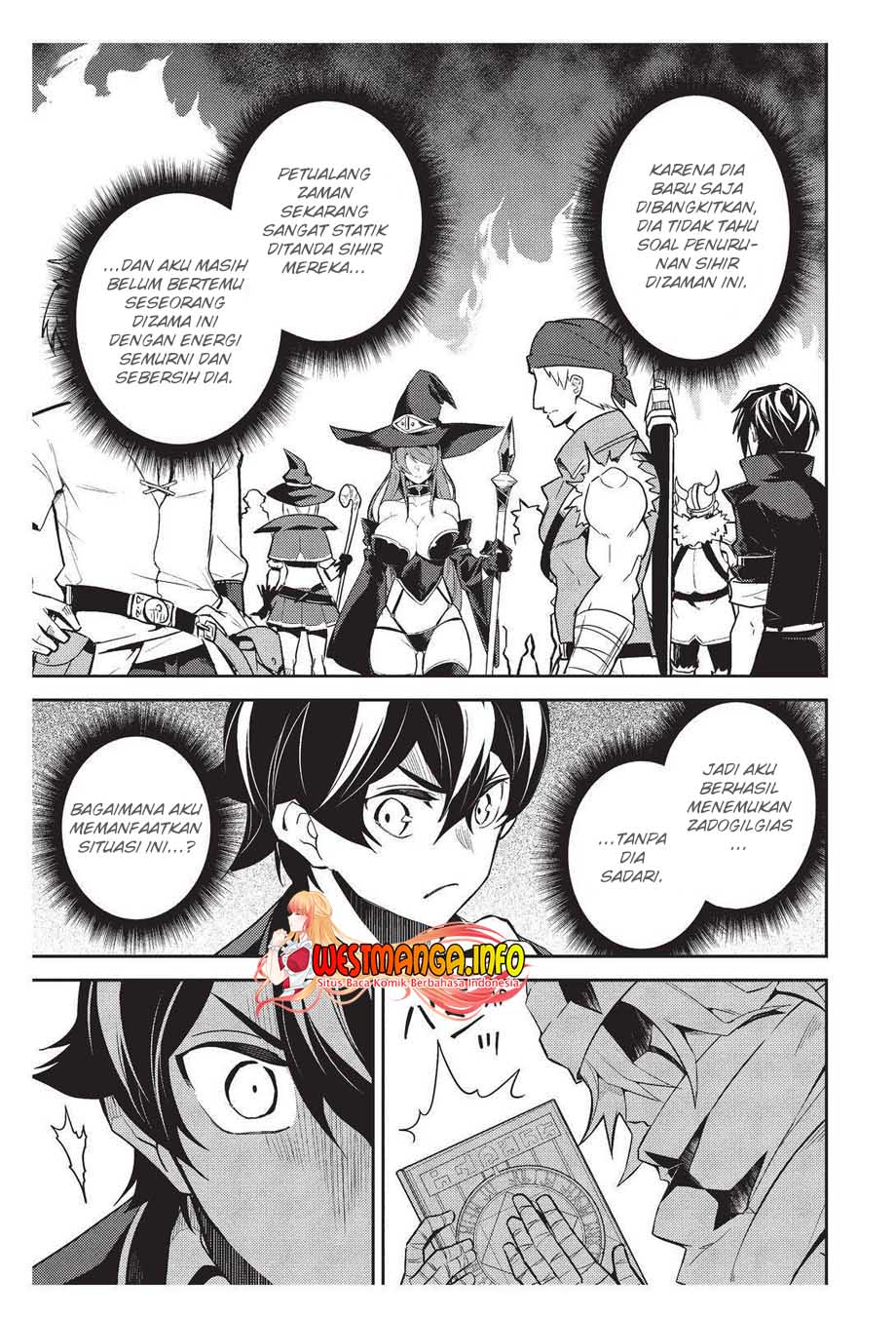 shikkakumon-no-saikyou-kenja - Chapter: 57