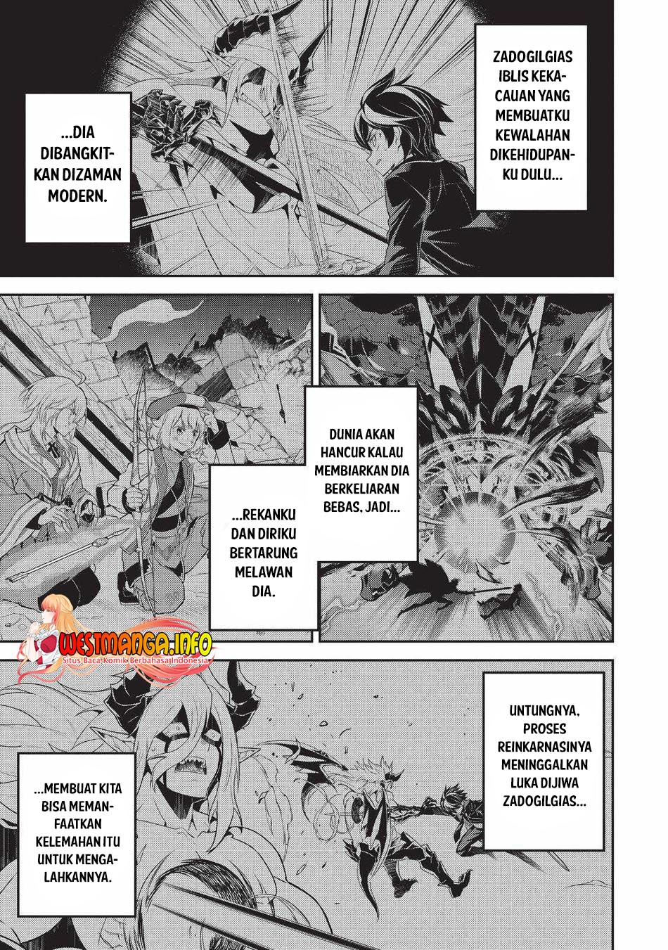 shikkakumon-no-saikyou-kenja - Chapter: 60