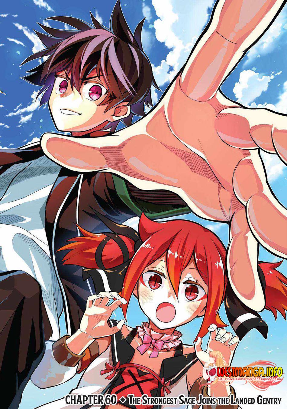 shikkakumon-no-saikyou-kenja - Chapter: 60