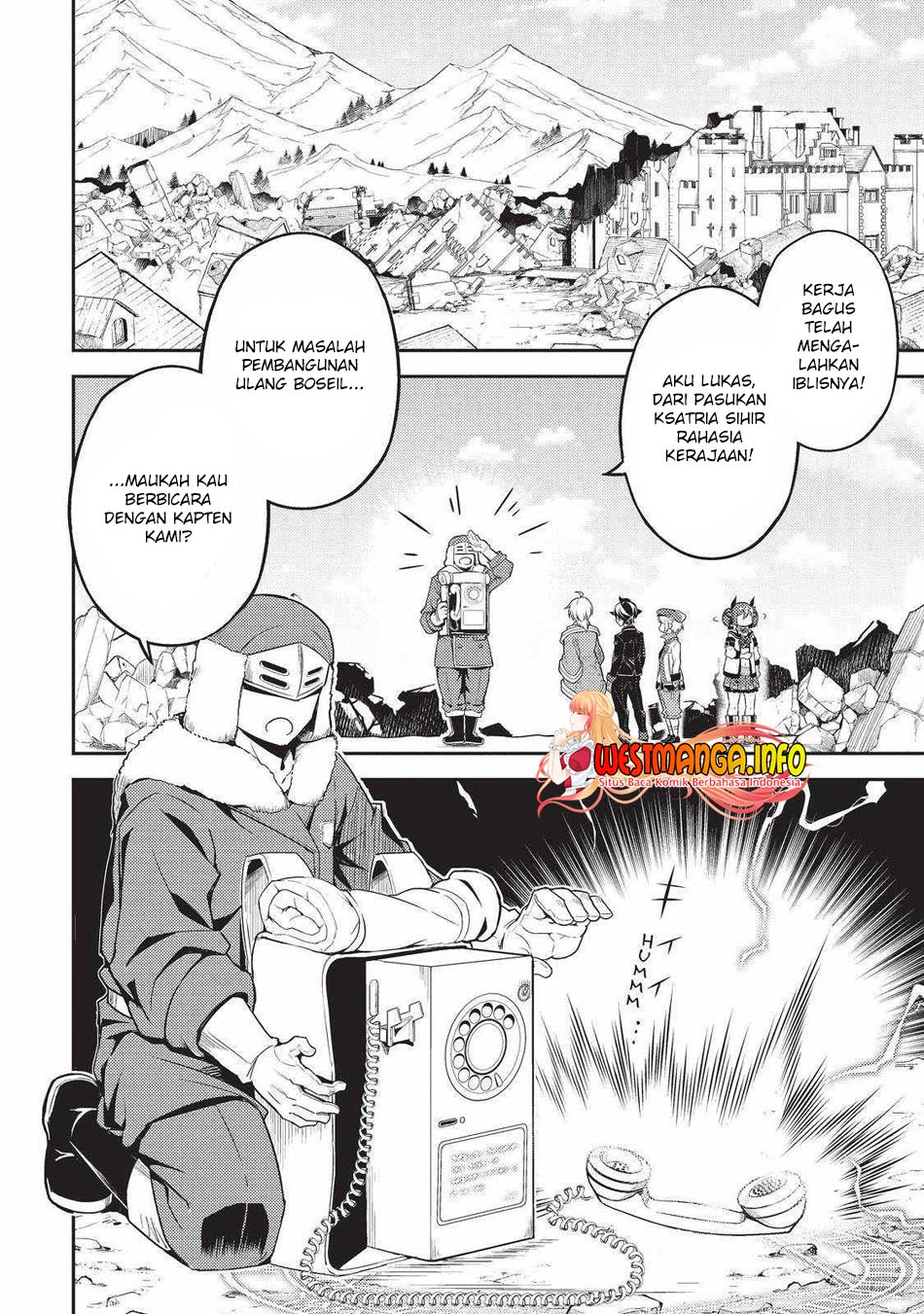 shikkakumon-no-saikyou-kenja - Chapter: 60