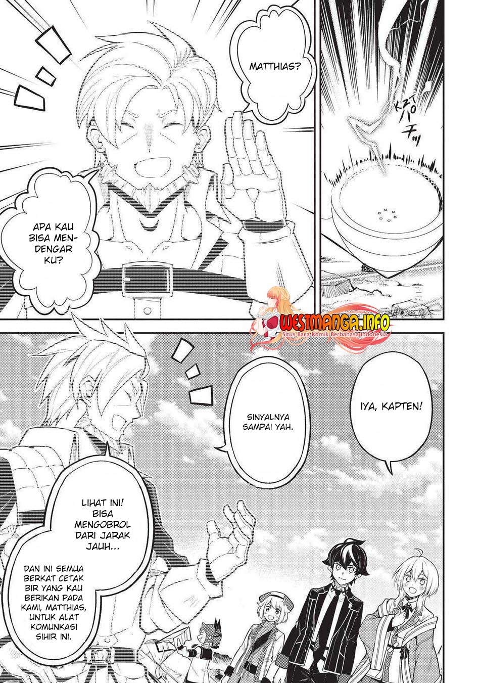 shikkakumon-no-saikyou-kenja - Chapter: 60