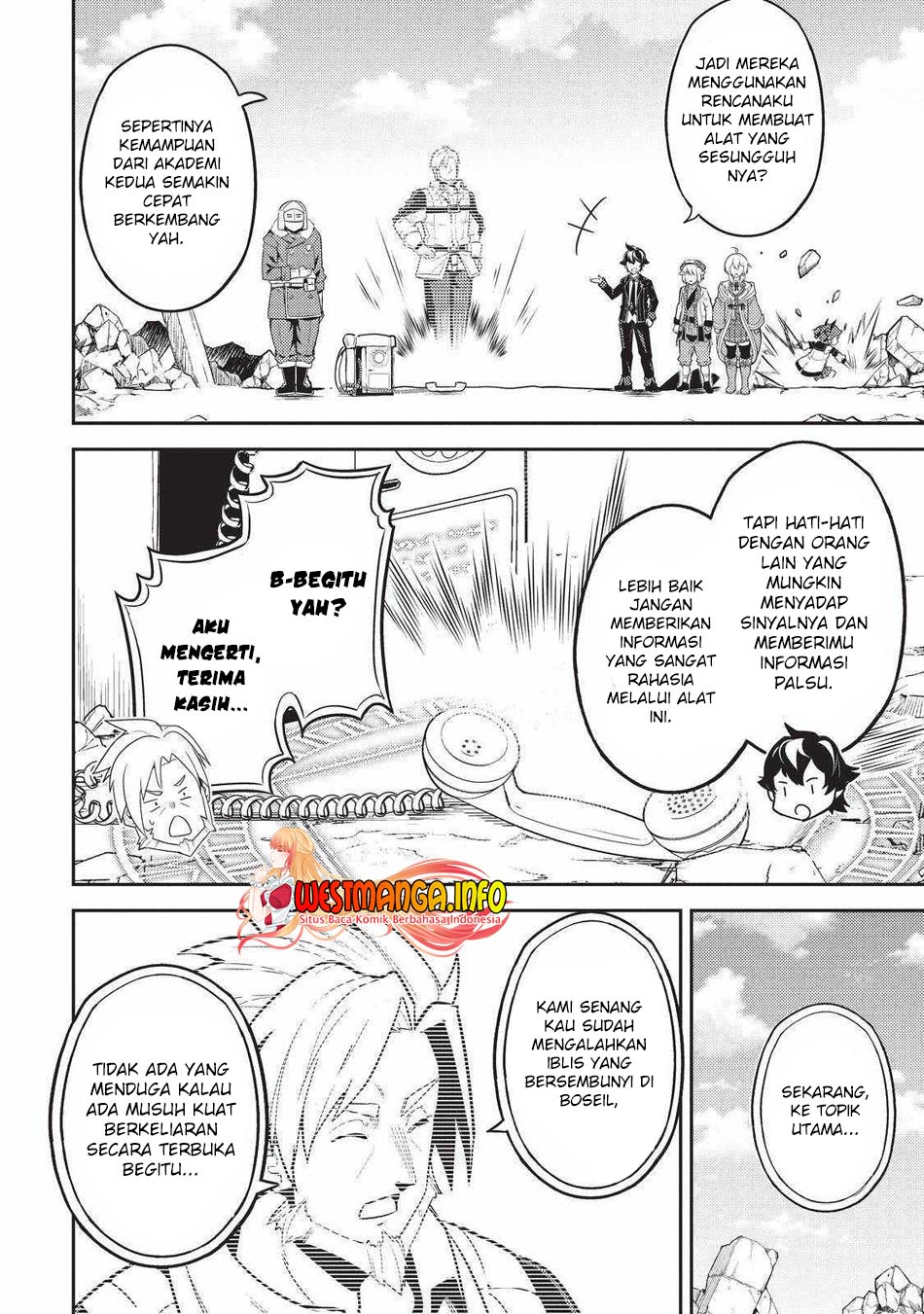 shikkakumon-no-saikyou-kenja - Chapter: 60